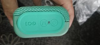 Cassa Bluetooth JBL Verde Arancione