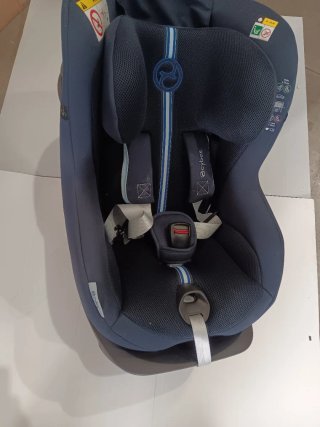 Silla de coche Cybex azul