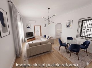 Chalet en venta en Centro - Doña Mercedes en Dos Hermanas