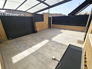 Casa adosada en venta en Hospital en Valdemoro