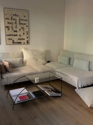Divano modulare Ikea Söderhamn Chaise Long