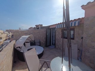 Casa adosada en venta en Playa de los Locos en Torrevieja