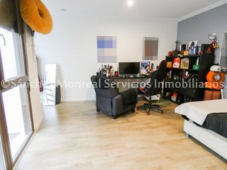 Casa adosada en venta en Alcázar de San Juan