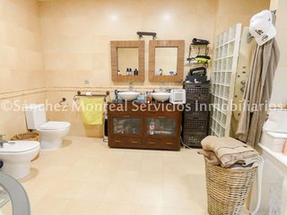 Casa adosada en venta en Alcázar de San Juan