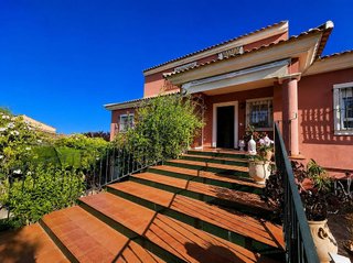 Chalet en venta en Ctra de Sevilla - Ronda sur en Badajoz