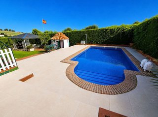 Chalet en venta en Ctra de Sevilla - Ronda sur en Badajoz