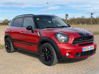 MINI Countryman 2014