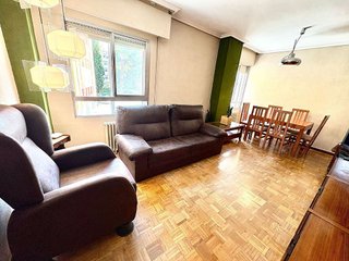 Piso en venta en Centro en Valladolid