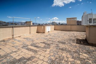 Ático en venta en Mercat  - La Missió - Plaça dels Patins en Palma de Mallorca