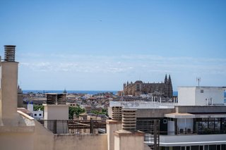Ático en venta en Mercat  - La Missió - Plaça dels Patins en Palma de Mallorca