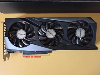 Gigabyte RTX 3060 OC 12GB Tarjeta Gráfica