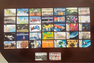 Taxcard Swisscom / PTT Svizzera - Collezione