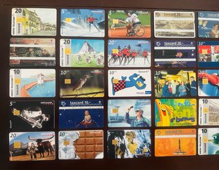 Taxcard Swisscom / PTT Svizzera - Collezione