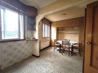 Piso en venta en Posío en Ourense