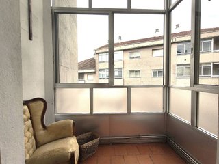 Piso en venta en Posío en Ourense