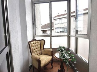 Piso en venta en Posío en Ourense