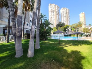 Piso en venta en Playa de Poniente en Benidorm