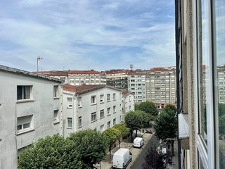 Piso en venta en Ensanche - Sar en Santiago de Compostela
