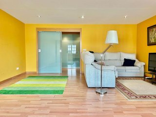Piso en venta en Ensanche - Sar en Santiago de Compostela