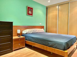 Piso en venta en Ensanche - Sar en Santiago de Compostela