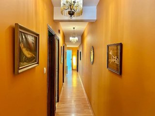 Piso en venta en Ensanche - Sar en Santiago de Compostela