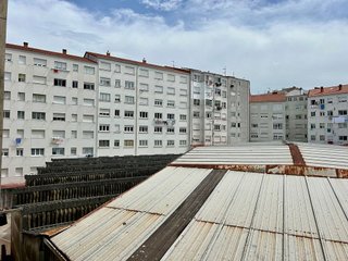 Piso en venta en Ensanche - Sar en Santiago de Compostela