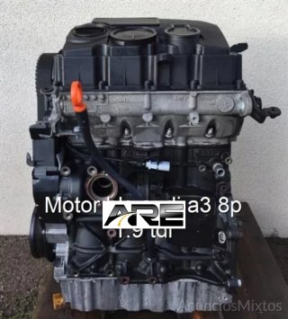 Motor bls audi a3 8p 1.9 tdi r_25975