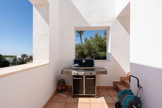 Ático en venta en La Quinta en Benahavís