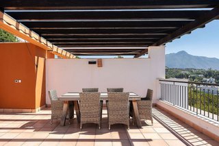 Ático en venta en La Quinta en Benahavís