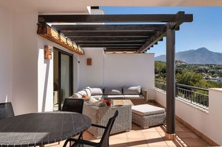 Ático en venta en La Quinta en Benahavís