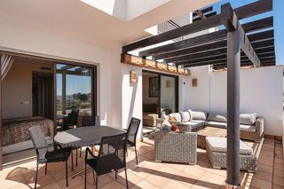 Ático en venta en La Quinta en Benahavís