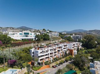 Ático en venta en La Quinta en Benahavís