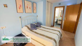 Ático en venta en Las Salinas en Roquetas de Mar