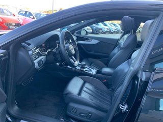 Audi A5 B.Line 45 TFSI quattro-ultra Sportback