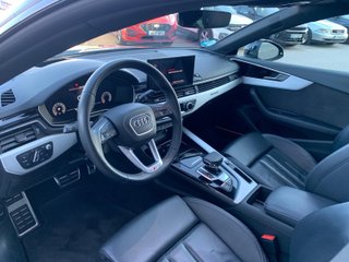 Audi A5 B.Line 45 TFSI quattro-ultra Sportback