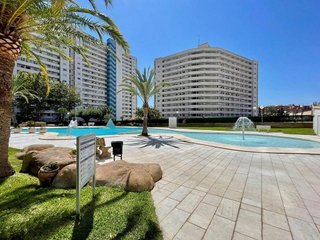 Piso en venta en Pueblo Levante en Benidorm