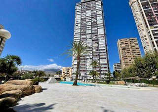 Piso en venta en Pueblo Levante en Benidorm