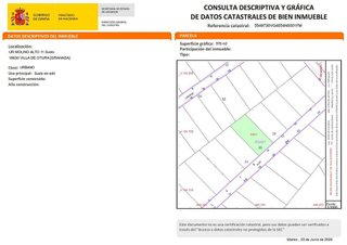 Terreno en venta en Otura