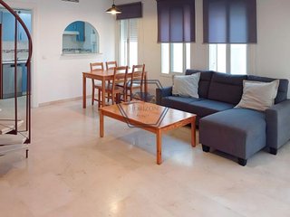Dúplex en venta en San Pedro de Alcántara pueblo en Marbella