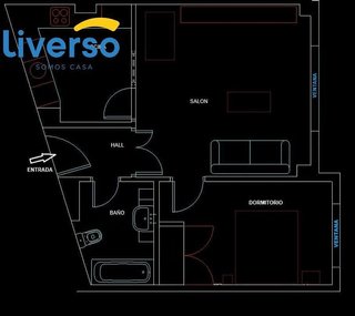 Piso en venta en Santo Domingo - La Estación en Aranda de Duero