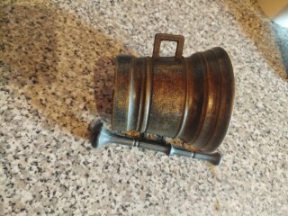 Mortero Bronce 1825