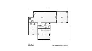 Piso en venta en Les Marines/Las Marinas en Dénia