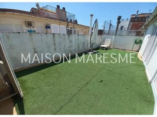 Dúplex en venta en Canet de Mar