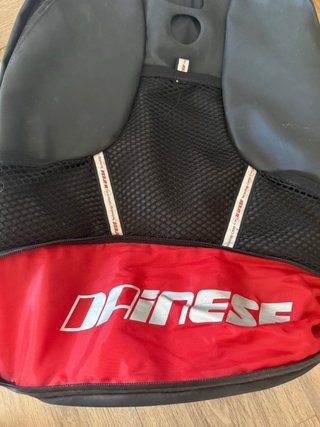 Mochila Dainese Negra