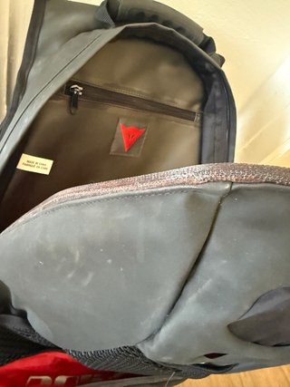 Mochila Dainese Negra