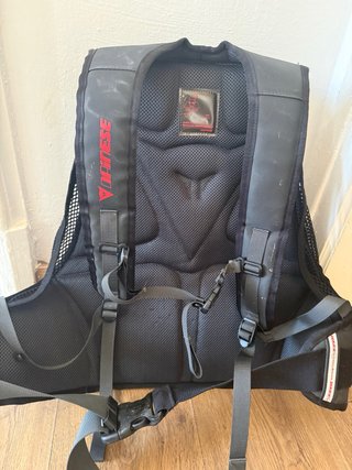 Mochila Dainese Negra
