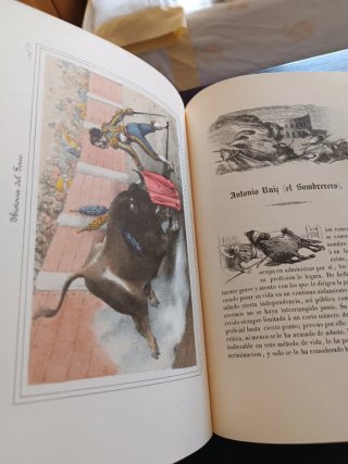 Historia del toreo.Bedoya.Elegatorre libros 1989.