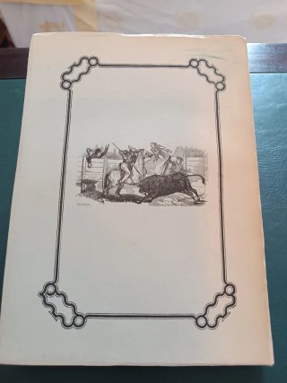 Historia del toreo.Bedoya.Elegatorre libros 1989.