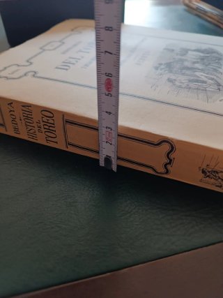 Historia del toreo.Bedoya.Elegatorre libros 1989.