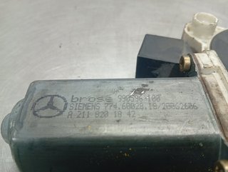 MOTOR ELEVALUNAS DELANTERO IZQUIERDO MERCEDES-BEN